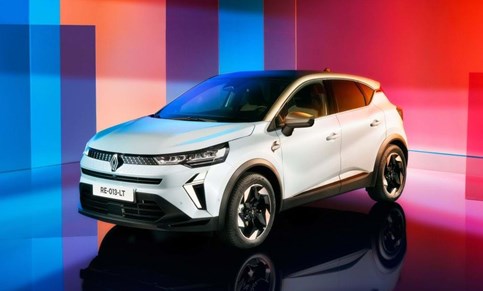 Renault Captur ganha Eco-G 120 mais potente com melhores consumos