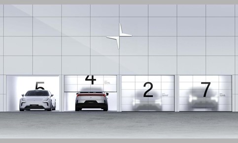 Polestar lança quatro novos ''elétricos'' até 2028; Polestar 5 chega no Verão