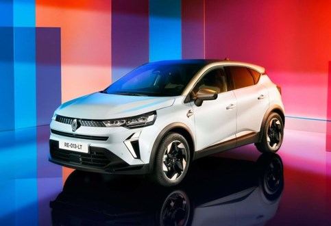 Renault Captur ganha Eco-G 120 mais potente com melhores consumos