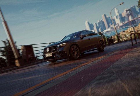 Seis cilindros em linha dá alma ao novo Mercedes-AMG GLC 53 4MATIC+