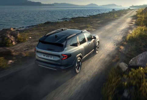 Dacia Bigster Hybrid-G 150: um 4x4 familiar robusto a preço controlado