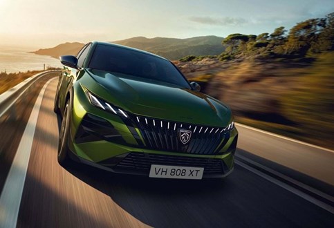 Peugeot 408 renova-se com mais estilo e tecnologia; saiba os preços