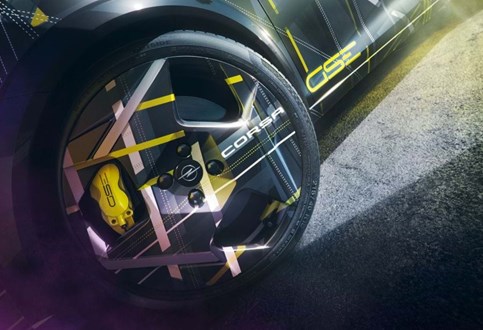 Confirmado: novo Opel Corsa GSE ''promete'' emoções à flor da pele