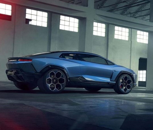 Lanzador vai para a prateleira: Lamborghini desiste dos puros eléctricos