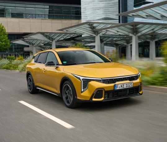 Kia K4 substitui Ceed em modo EV4 mas só a gasolina ou micro híbrido