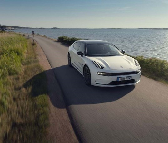 Salvador Caetano Auto vai vender luxo eléctrico da Zeekr na Península Ibérica