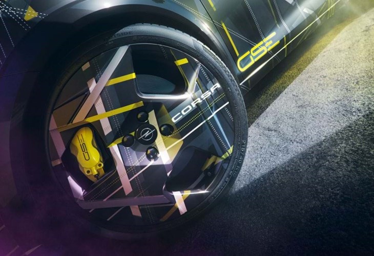 Confirmado: novo Opel Corsa GSE ''promete'' emoções à flor da pele