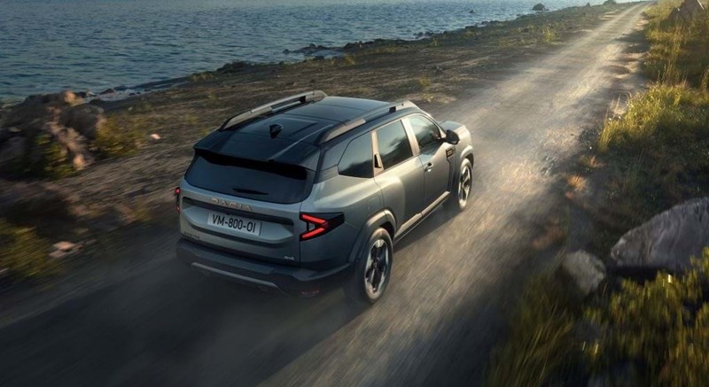 Dacia Bigster Hybrid-G 150: um 4x4 familiar robusto a preço controlado