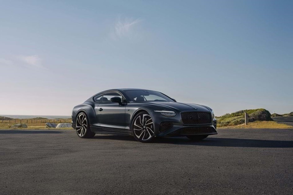 Bentley Continental GT S: a arte da potência e do luxo refinado