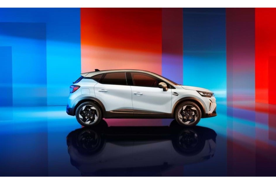Renault Captur ganha Eco-G 120 mais potente com melhores consumos
