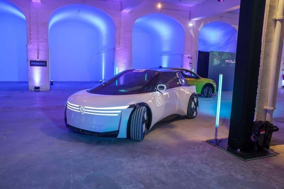 Peugeot Polygon Concept reinventa a condução… e já o confirmámos ao volante!