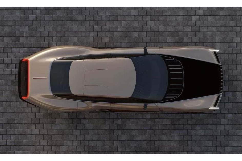 Aznom L’Époque de 1.000 cv evoca Art Déco em 8 metros de comprimento