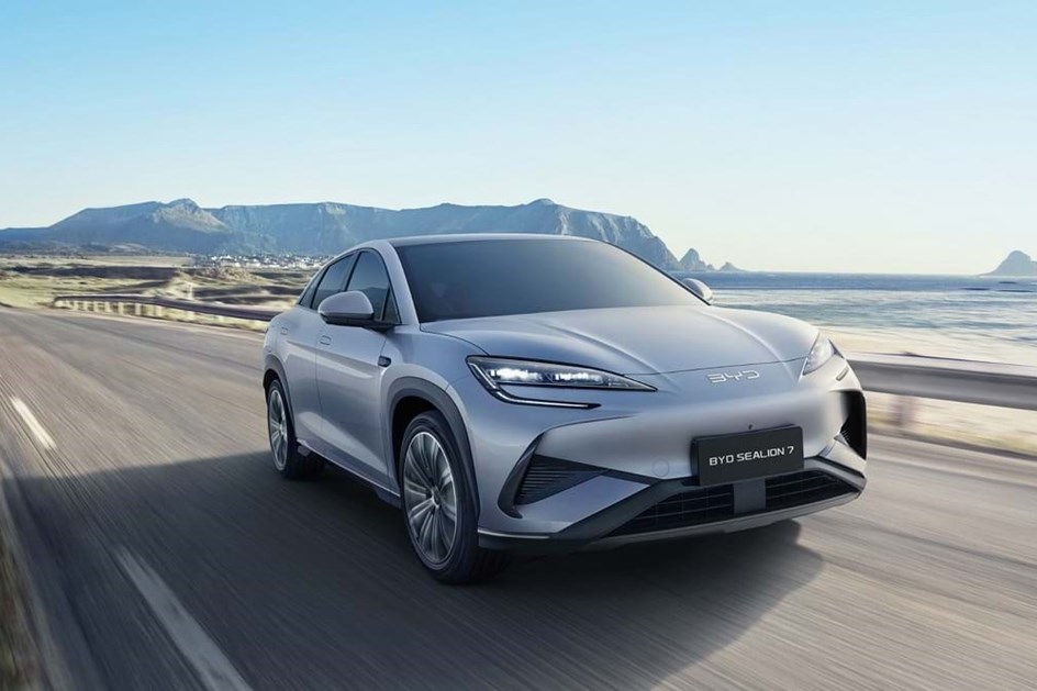 Filiais da BYD processam governo dos EUA por taxas sobre ''eléctricos''