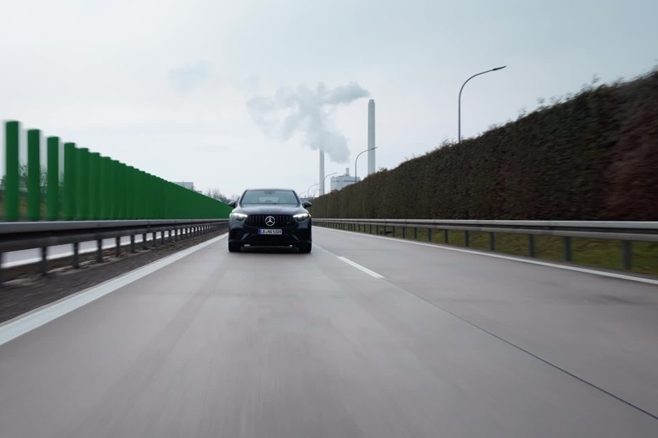 Seis cilindros em linha dá alma ao novo Mercedes-AMG GLC 53 4MATIC+