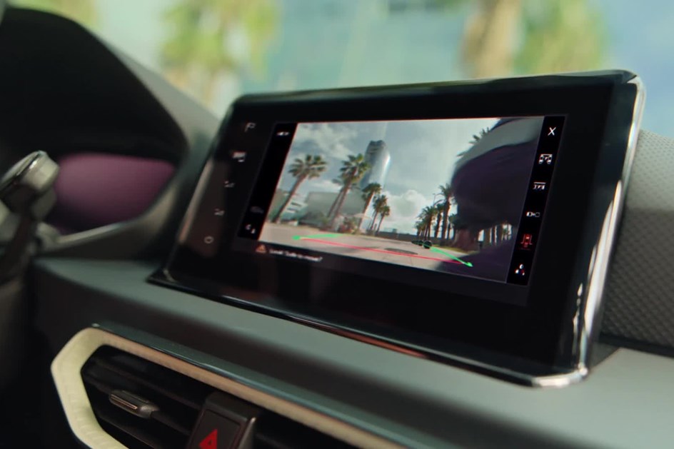 Ibiza e Arona em estreia nacional ao som do hino oficial da Seat