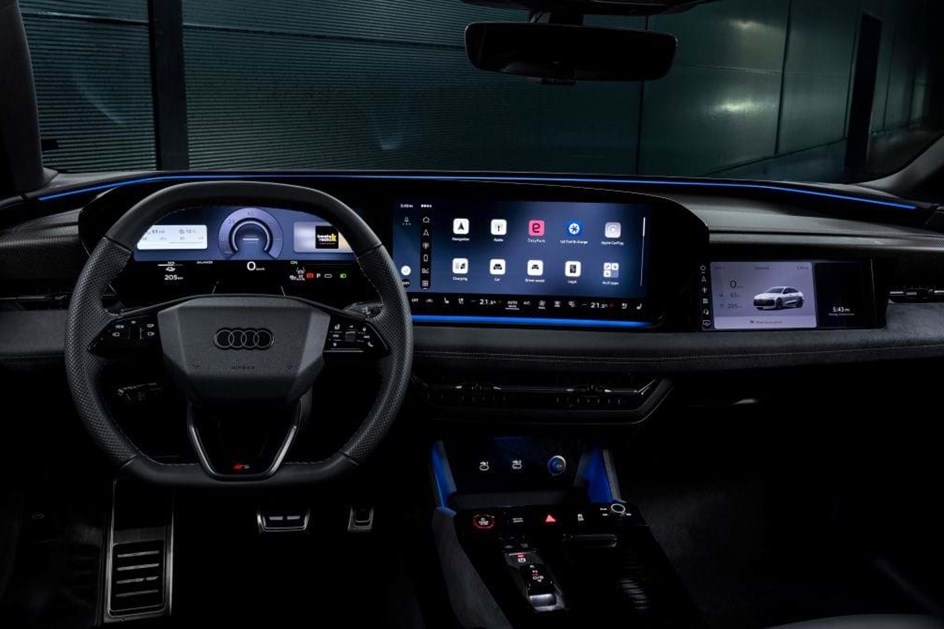 Audi tem novas 'apps' para pagar estacionamento e abastecimentos