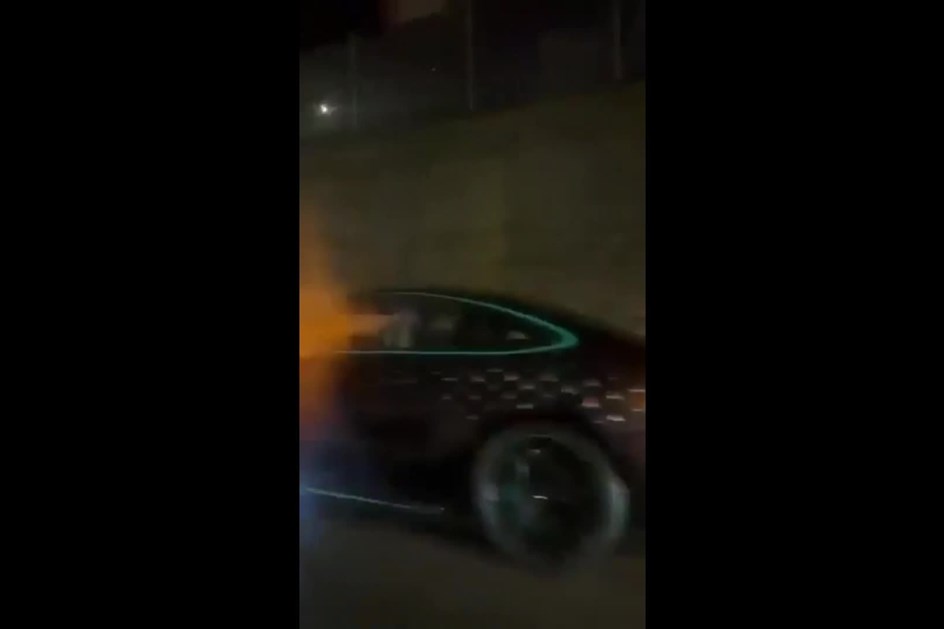 Kimi Antonelli sai ileso de acidente; Mercedes-AMG GT Pro nem por isso…