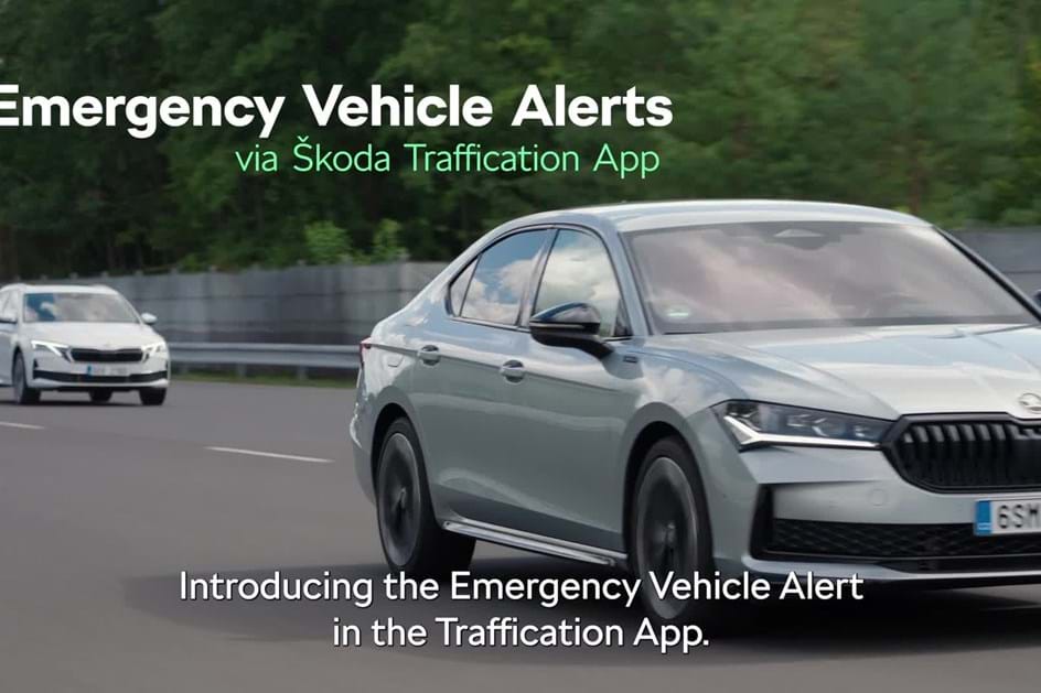 Novas aplicações: Skoda reforça infoentretenimento dos Elroq e Enyaq