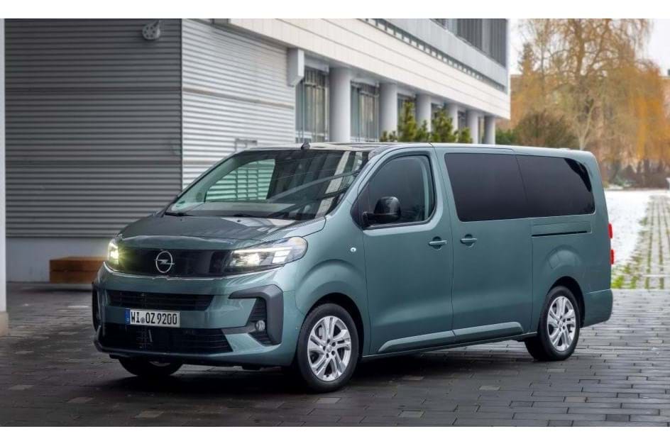 Opel reforça Zafira com bloco turbodiesel mais potente e eficiente