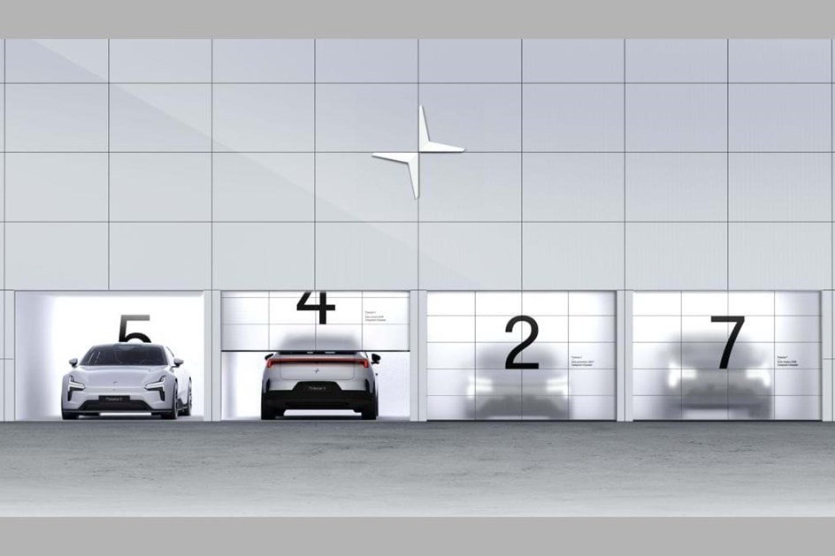 Polestar lança quatro novos ''elétricos'' até 2028; Polestar 5 chega no Verão