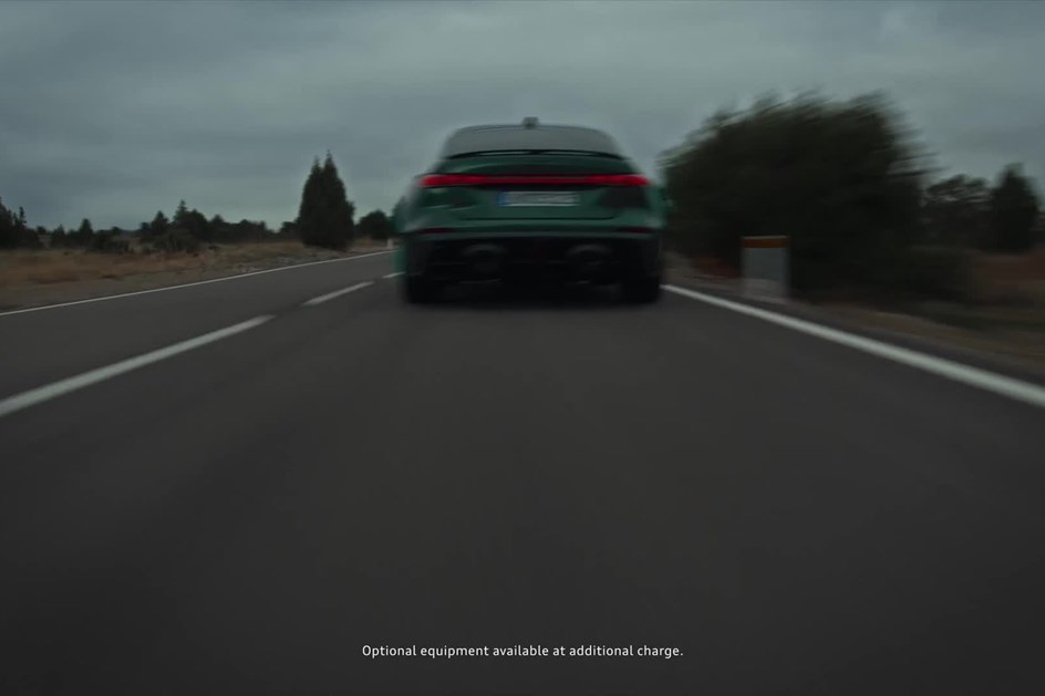 Berlina ou Avant? Audi RS 5 explode 639 cv híbridos emocionantes