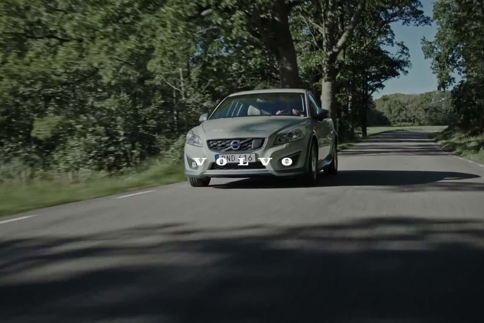 Como o tempo passa: Volvo recorda C30 Electric na jornada até ao EX30