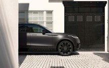 Range Rover Velar 100% eléctrico vai ganhar formas de SUV coupé