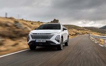 Reservas abertas: Omoda 5 reforça gama com SUV 100% híbrido