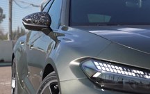 Agora é a sério: Audi RS 5 ataca curvas do Atlas... à bruta!