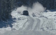 Só faltam 15 dias: BMW i3 em testes finais na neve antes da estreia mundial