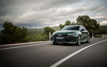 RS 3 Competition Limited festeja 50 anos do 5 cilindros da Audi