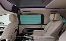 Mercedes-Benz VLE assume luxo do Classe S em formato XXL