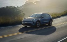 A atracção pelo número da ''besta'': 666 cv para o Porsche Cayenne S Electric
