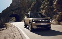 Renault Bridger Concept aliciante para o 'off-road'; chegará à Europa?