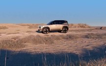 Renault Bridger Concept aliciante para o 'off-road'; chegará à Europa?