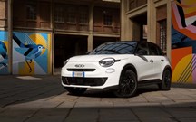 Sem electrificação: Fiat 600 Petrol estreia motor Turbo 100 da Stellantis