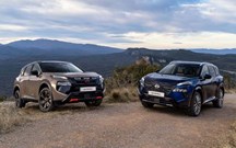 Nissan X-Trail renovado ganha versão N-Trek para a pura aventura