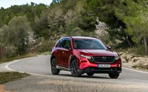Mazda CX-5 mais audaz sem perder ar de carro de família
