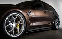 Mercado 'tuning' cada vez mais difícil fecha AC Schnitzer