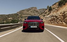 Mercedes-Benz GLC: expectativa eléctrica cumprida com sucesso