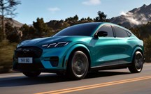 Ford Mustang Mach-E vai mais longe e ganha inédito GT California Special