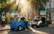 BEN português será fabricado em Itália com o Microlino