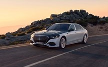 Revisão completa: Mercedes-Maybach Classe S ganha mais luxo e tecnologia