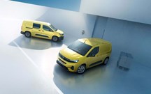 Opel promove Vivaro e Combo eléctricos ao preço dos 'diesel'