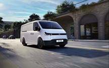 Transit City é o novo furgão eléctrico da Ford… com raizes chinesas!