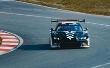 BMW M4 GT3 EVO vestido de 'Bleach' leva videojogos para a pista