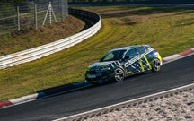 Opel Corsa GSE conclui ensaios dinâmicos no ''inferno verde" de Nürburgring