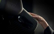 Cupra Raval descobre-se aos poucos: veja como são forrados os CUP Buckets