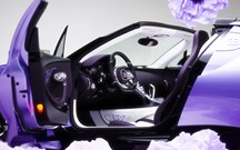 'Caroline' é o novo W16 Mistral da Bugatti para uma filha amada