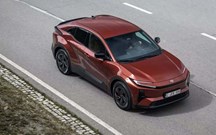 Toyota C-HR+ abre encomendas; todos os preços do SUV eléctrico